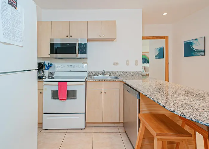 3 Mi To Beach: Modern Santa Cruz 2br Tamarindo